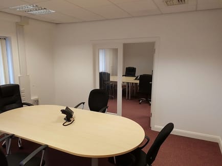 Image 3 of Surrey and Bucks Business Centres - Chilterns Business Centre - Eton Place - 64 High Street, SL1 - Burnham