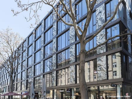 Image 1 of Design Offices - 23a Lautenschlagerstrasse, 70173 - Stuttgart