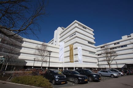 Image 1 of The Office Operators - Delft Whitepark - Poortweg 4 - Delft