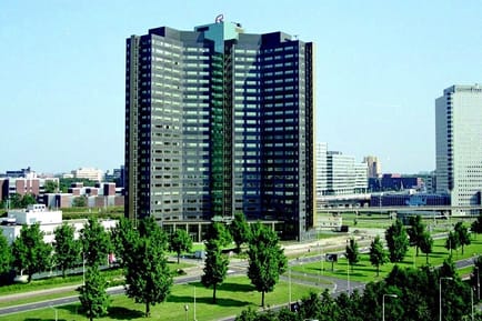 Image 5 of The Office Operators - Amsterdam Sloterdijk - Radarweg 29 - Amsterdam (Westpoort)