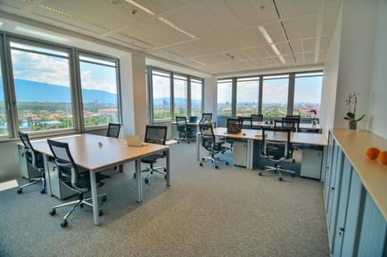Image 13 of Sterling Serviced Office Group - 48 Sitnyakovo Boulevard - Serdika - Sofia