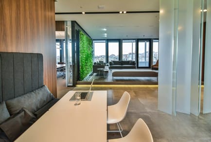 Image 4 of Sterling Serviced Office Group - 48 Sitnyakovo Boulevard - Serdika - Sofia