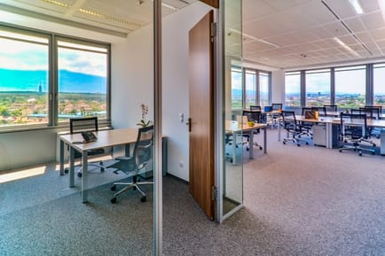 Image 7 of Sterling Serviced Office Group - 48 Sitnyakovo Boulevard - Serdika - Sofia