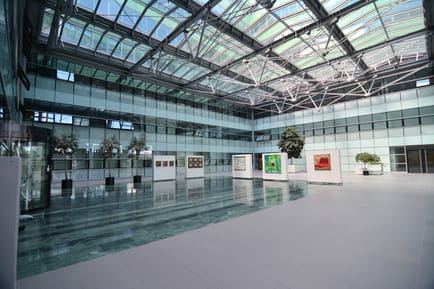 Image 2 of Sterling Serviced Office Group - 48 Sitnyakovo Boulevard - Serdika - Sofia