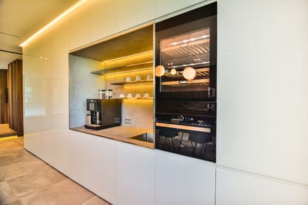 Image 9 of Sterling Serviced Office Group - 48 Sitnyakovo Boulevard - Serdika - Sofia
