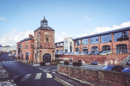 Image 2 of Hyhubs @ Hoults Yard - Maling Exchange - Walker Road, NE6 - Newcastle upon Tyne