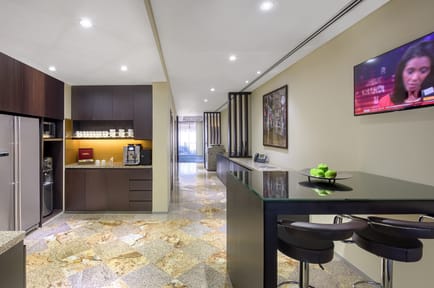 Image 9 of Servcorp - Etihad Towers - Corniche Road - Abu Dhabi