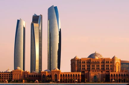 Image 1 of Servcorp - Etihad Towers - Corniche Road - Abu Dhabi