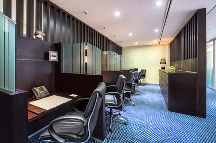 Image 3 of Servcorp - Etihad Towers - Corniche Road - Abu Dhabi