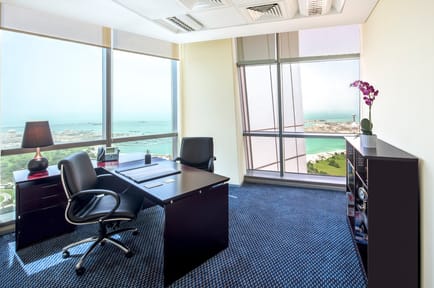 Image 4 of Servcorp - Etihad Towers - Corniche Road - Abu Dhabi
