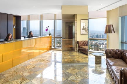 Image 5 of Servcorp - Etihad Towers - Corniche Road - Abu Dhabi