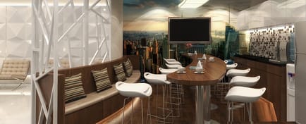 Image 5 of Amethyst Executive Suites - Sahid Sudirman Center - Jl Jend Sudirman 86 - Jakarta