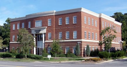 Image 1 of North Raleigh Business Center - 4030 Wake Forest Road - Raleigh - NC