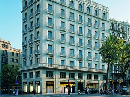 Image 1 of Regus - Diagonal Balmes - Avenue Diagonal 409 - Barcelona