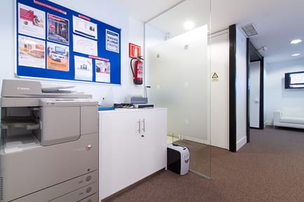 Image 10 of Regus - Diagonal Balmes - Avenue Diagonal 409 - Barcelona