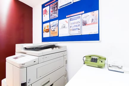 Image 9 of Regus - Diagonal Balmes - Avenue Diagonal 409 - Barcelona