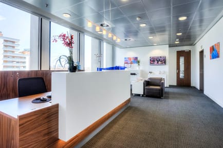 Image 2 of Regus - Barcelona 22@ - Avinguda Diagonal 177 - Sant Martini - Barcelona