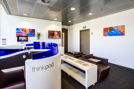 Image 4 of Regus - Barcelona 22@ - Avinguda Diagonal 177 - Sant Martini - Barcelona