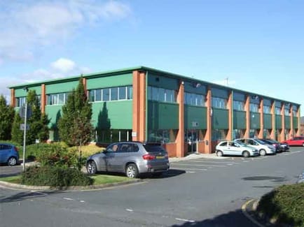 Image 1 of Khanjra Trading Ltd - NJK House - Haslingden Road - Shadsworth Gateway, BB1 - Blackburn