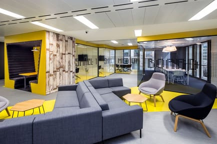 Image 4 of Co-Work - 26 Finsbury Square, EC2 - London