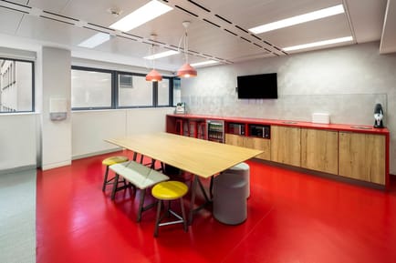 Image 6 of Co-Work - 26 Finsbury Square, EC2 - London