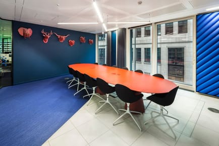Image 2 of Co-Work - 33 Cannon Street, EC4 - Mansion House