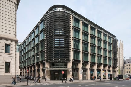 Image 8 of Co-Work - 33 Cannon Street, EC4 - Mansion House