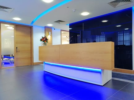 Image 2 of The Breeze - Bartle House - Oxford Court, M2 - Manchester
