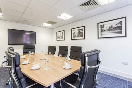 Image 3 of The Breeze - Bartle House - Oxford Court, M2 - Manchester