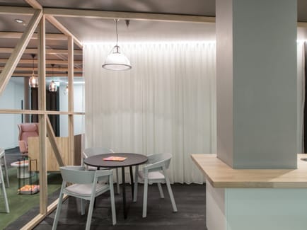 Image 5 of FORA - 2 Stephen Street - W1 - Fitzrovia (private, hot-desk)