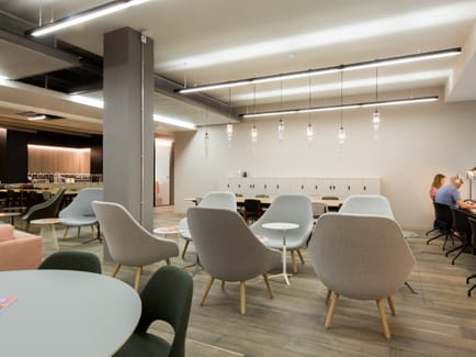 Image 1 of FORA - 2 Stephen Street - W1 - Fitzrovia (private, hot-desk)