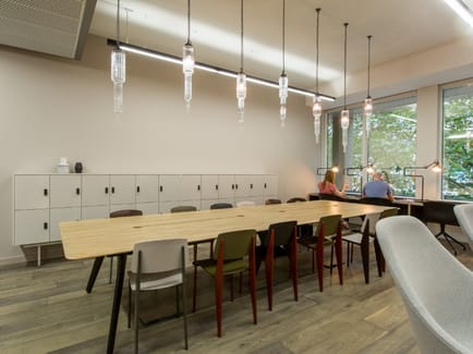 Image 7 of FORA - 2 Stephen Street - W1 - Fitzrovia (private, hot-desk)