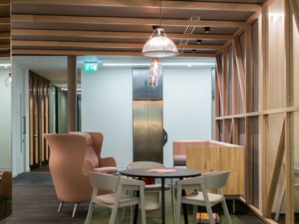 Image 2 of FORA - 2 Stephen Street - W1 - Fitzrovia (private, hot-desk)