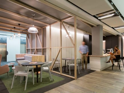 Image 3 of FORA - 2 Stephen Street - W1 - Fitzrovia (private, hot-desk)