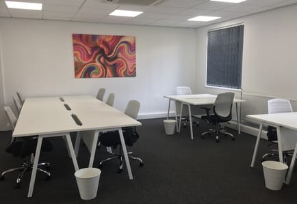 Image 1 of Titan Business Centre - Euroway House - Roydsdale Way, BD4 6SE - Bradford