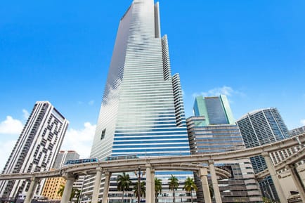 Image 1 of Quest Workspaces  - Miami Tower - 100 SE Second Street