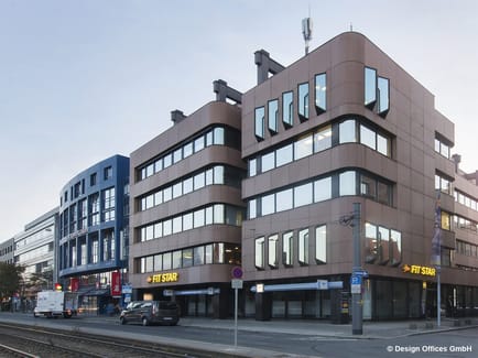 Image 1 of Design Offices - 11 Konigstorgraben - Nuremberg