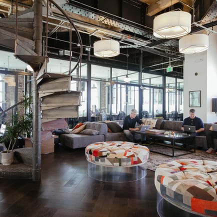 Image 1 of wework - TRANSBAY - 535 Mission Street - San Francisco - CA