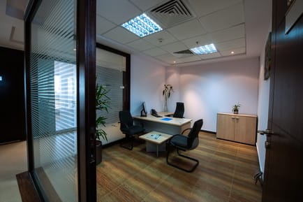 Image 10 of World Trade Centre - Saudi Holding Co. Ltd - Bahrain Tower - PO Box: 8953, Riyadh 12214-2393, KSA