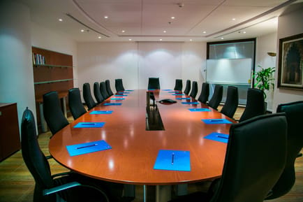 Image 8 of World Trade Centre - Saudi Holding Co. Ltd - Bahrain Tower - PO Box: 8953, Riyadh 12214-2393, KSA
