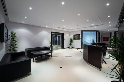 Image 5 of World Trade Centre - Saudi Holding Co. Ltd - Bahrain Tower - PO Box: 8953, Riyadh 12214-2393, KSA
