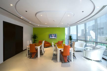 Image 12 of World Trade Centre - Saudi Holding Co. Ltd - Bahrain Tower - PO Box: 8953, Riyadh 12214-2393, KSA