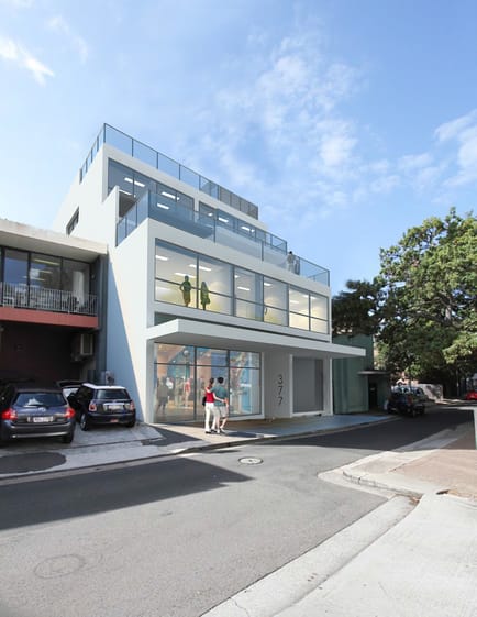 Image 2 of Edge Offices - 377 New South Head Road - Double Bay - NSW