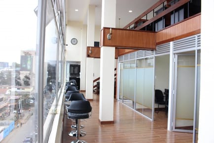 Image 4 of Russel Properties - Riara Serviced Offices - Riara Road - Kilimani Riara - Nairobi