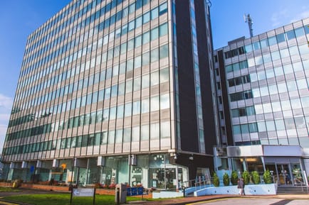 Image 1 of Acre 1176 Limited - Vista Business Centre - Salisbury Road, TW4 - Hounslow