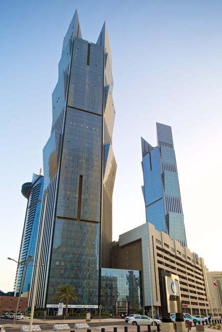 Image 1 of Alliance Business Centers Network EMEA - The Palm Tower - West Bay - Doha