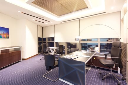 Image 6 of Alliance Business Centers Network EMEA - The Palm Tower - West Bay - Doha