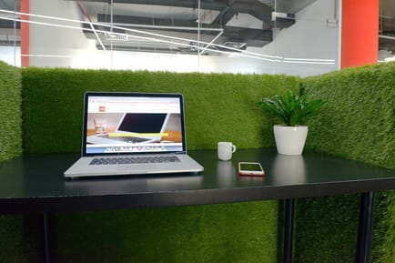 Image 12 of The Bureau Dubai - 530 Saaha Offices - Souk Al Bahar - Dubai (Downtown)