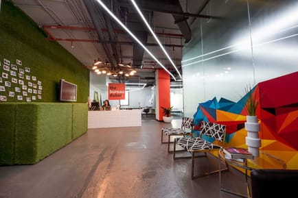 Image 2 of The Bureau Dubai - 530 Saaha Offices - Souk Al Bahar - Dubai (Downtown)