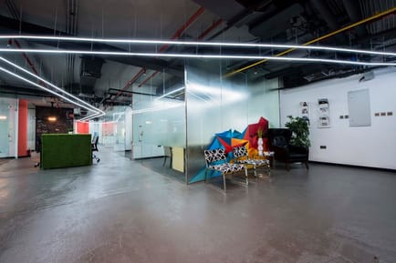 Image 3 of The Bureau Dubai - 530 Saaha Offices - Souk Al Bahar - Dubai (Downtown)